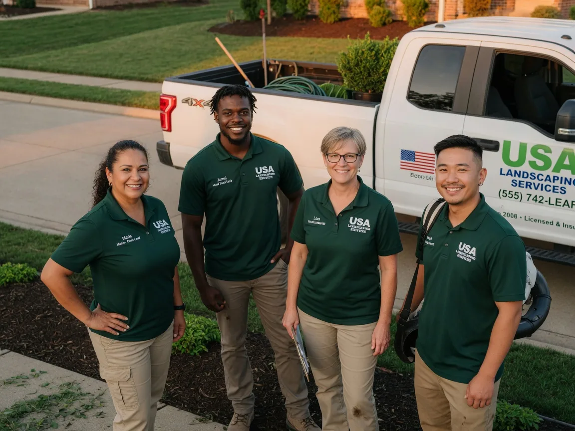 Lawn Care company in Stoneham, MA